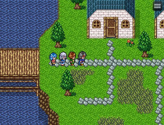 現代のツクールでツクール２０００のドット絵を使おう！【RPGツクール